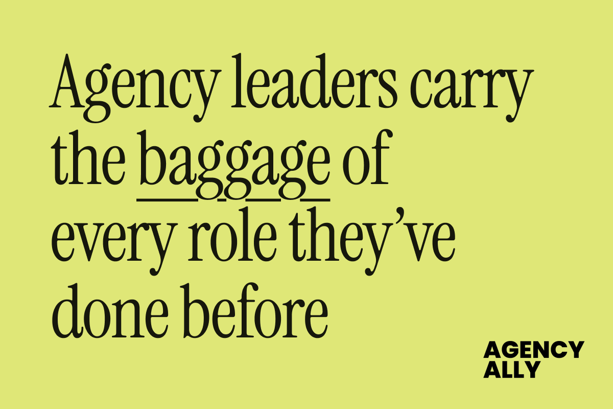 The best agency operators come from the front line