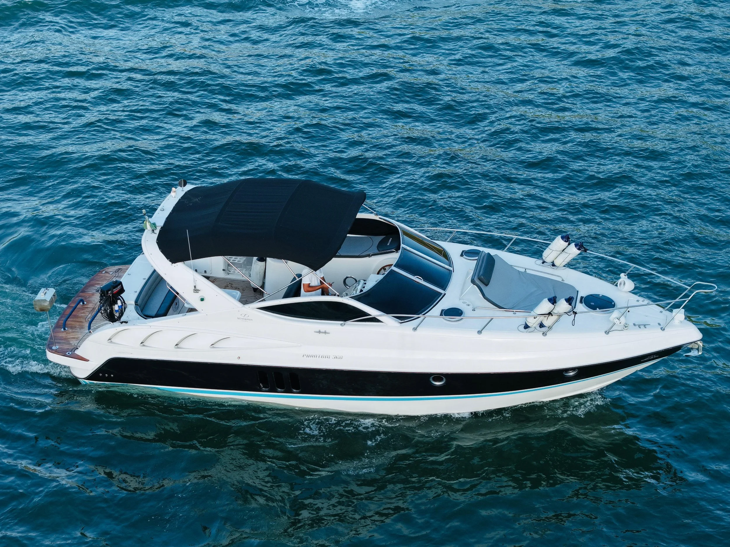 Patron del Mar