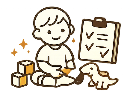 Child playing with toys during behavior therapy session in Charlottesville