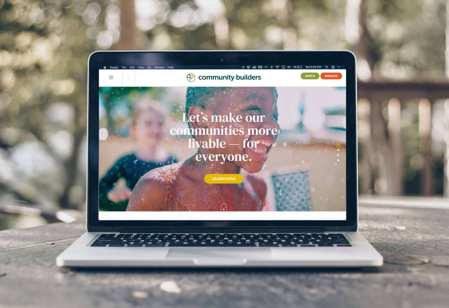 COMMUNITY BUILDERS // Brand Direction • Communications Strategy • Editorial Leadership