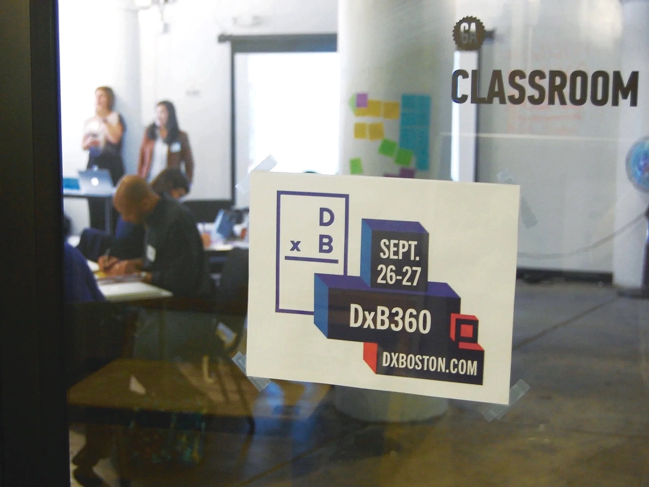 DESIGN EXCHANGE BOSTON //  Event Production • Program Design • Design for Social Impact