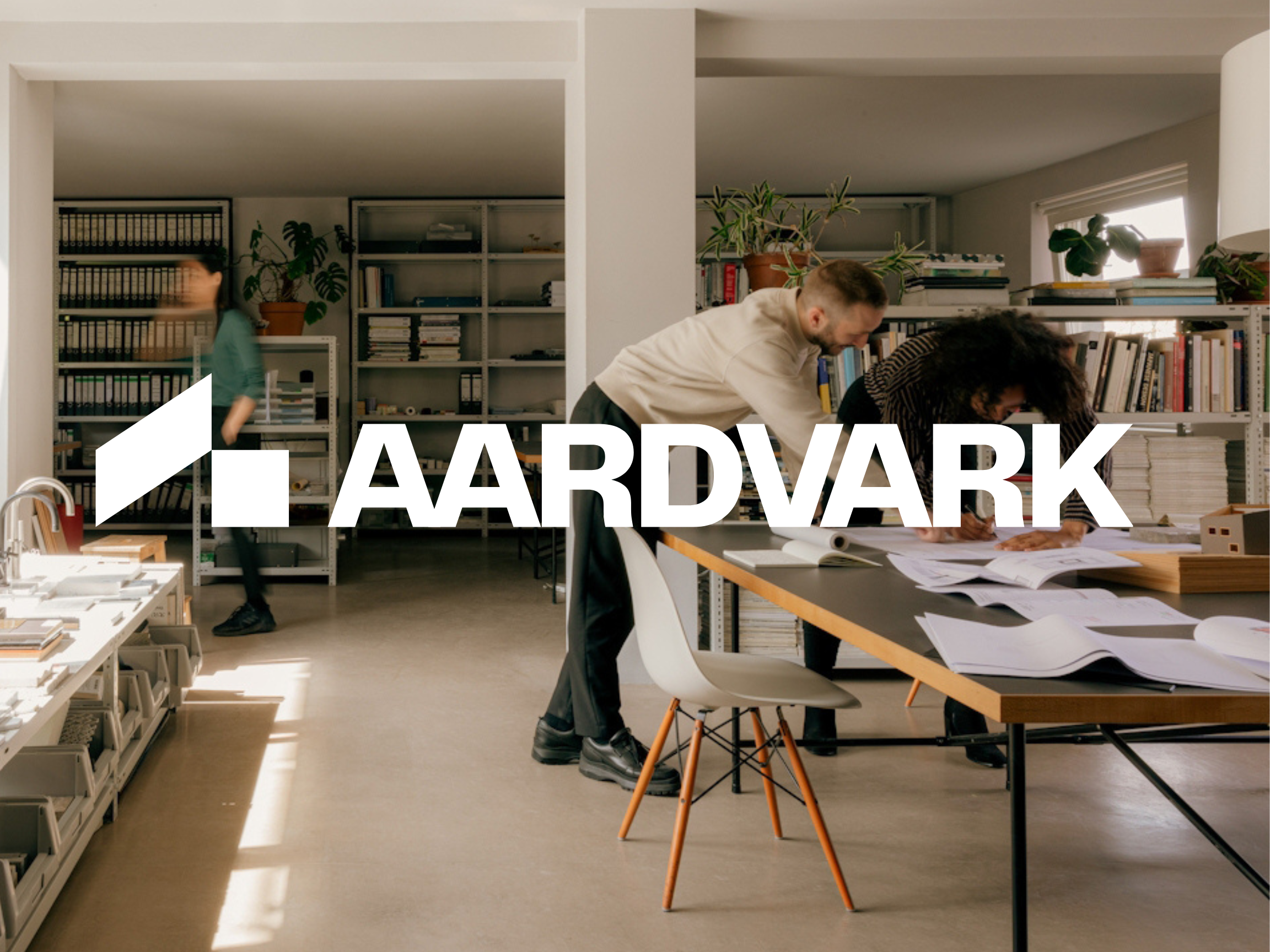 AARDVARK // Brand Strategy • Narrative Platform • Content Direction