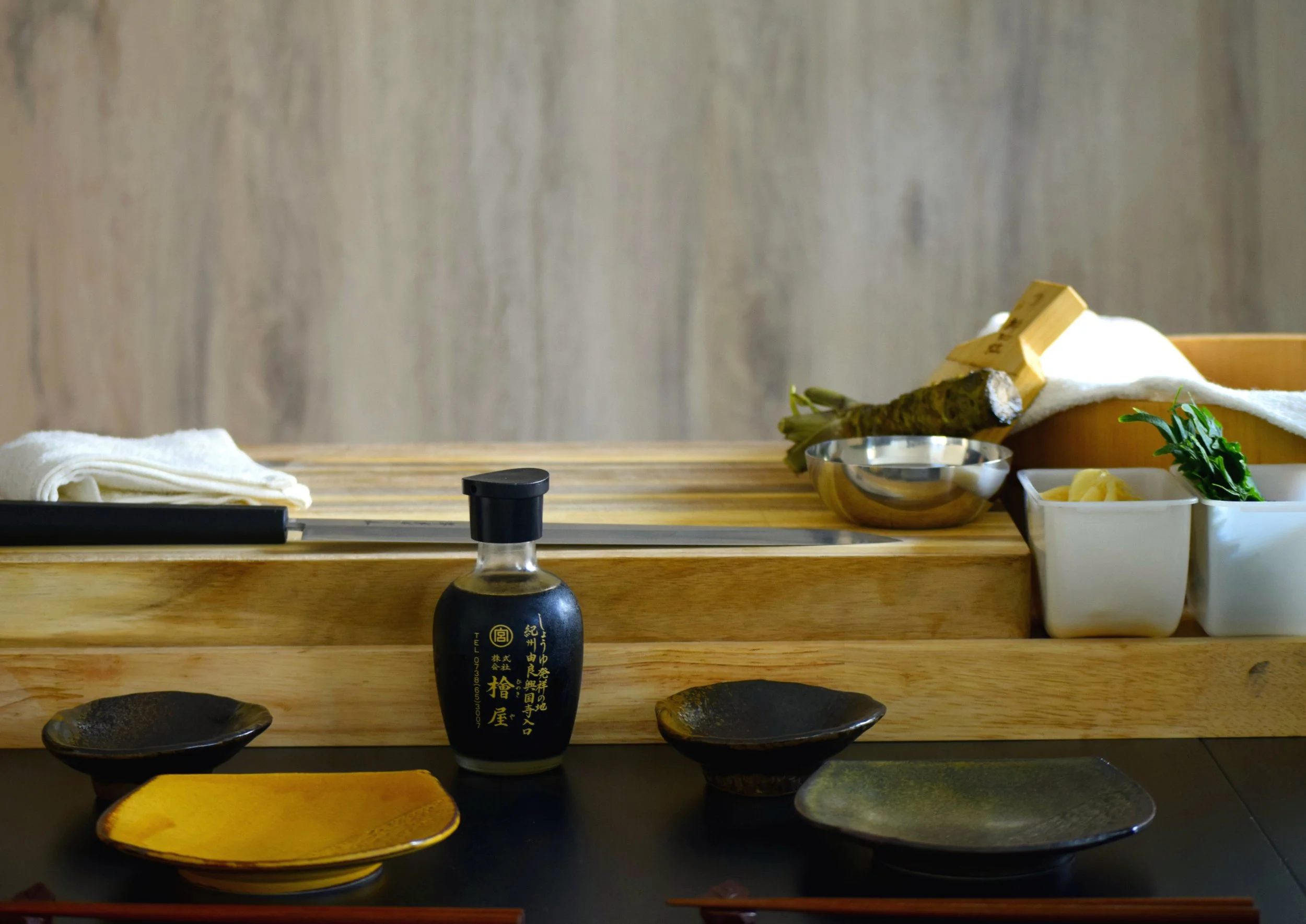 Private sushi class experiences by joe kimura