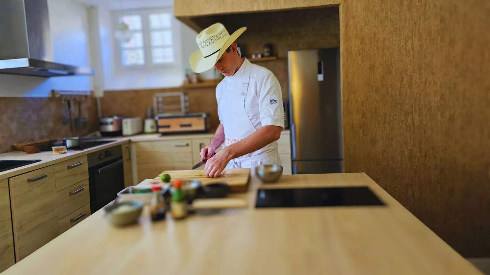 Joe Kimura private chef