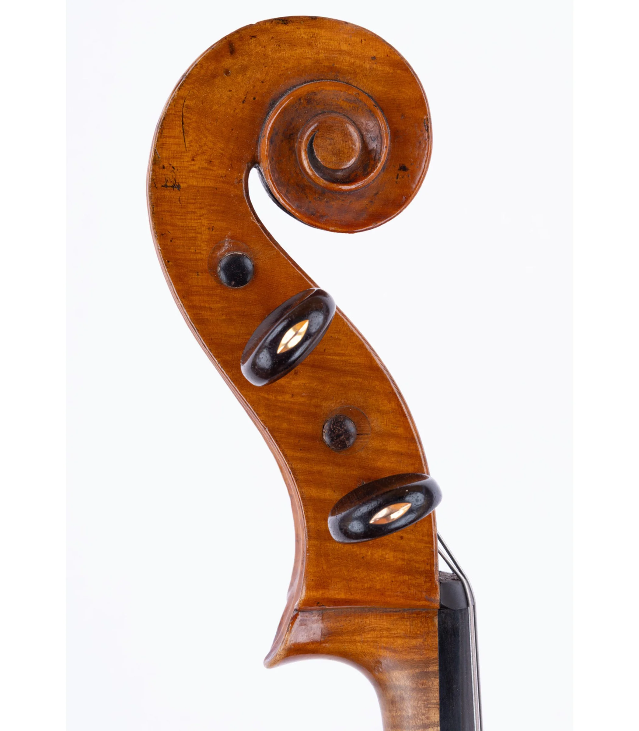 Joseph CHAROTTE Cello Mirecourt 1840