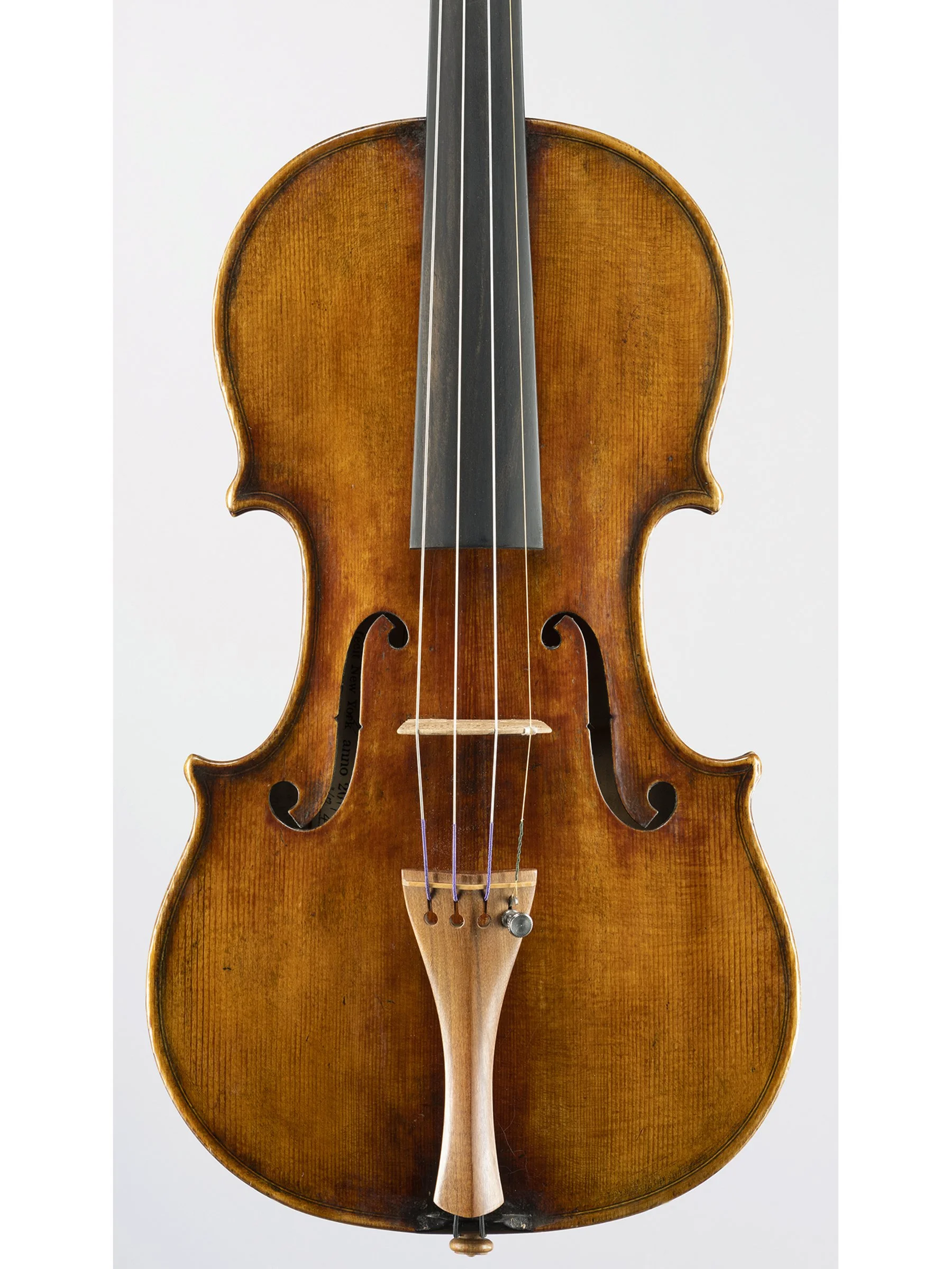 Jack Hu Violin