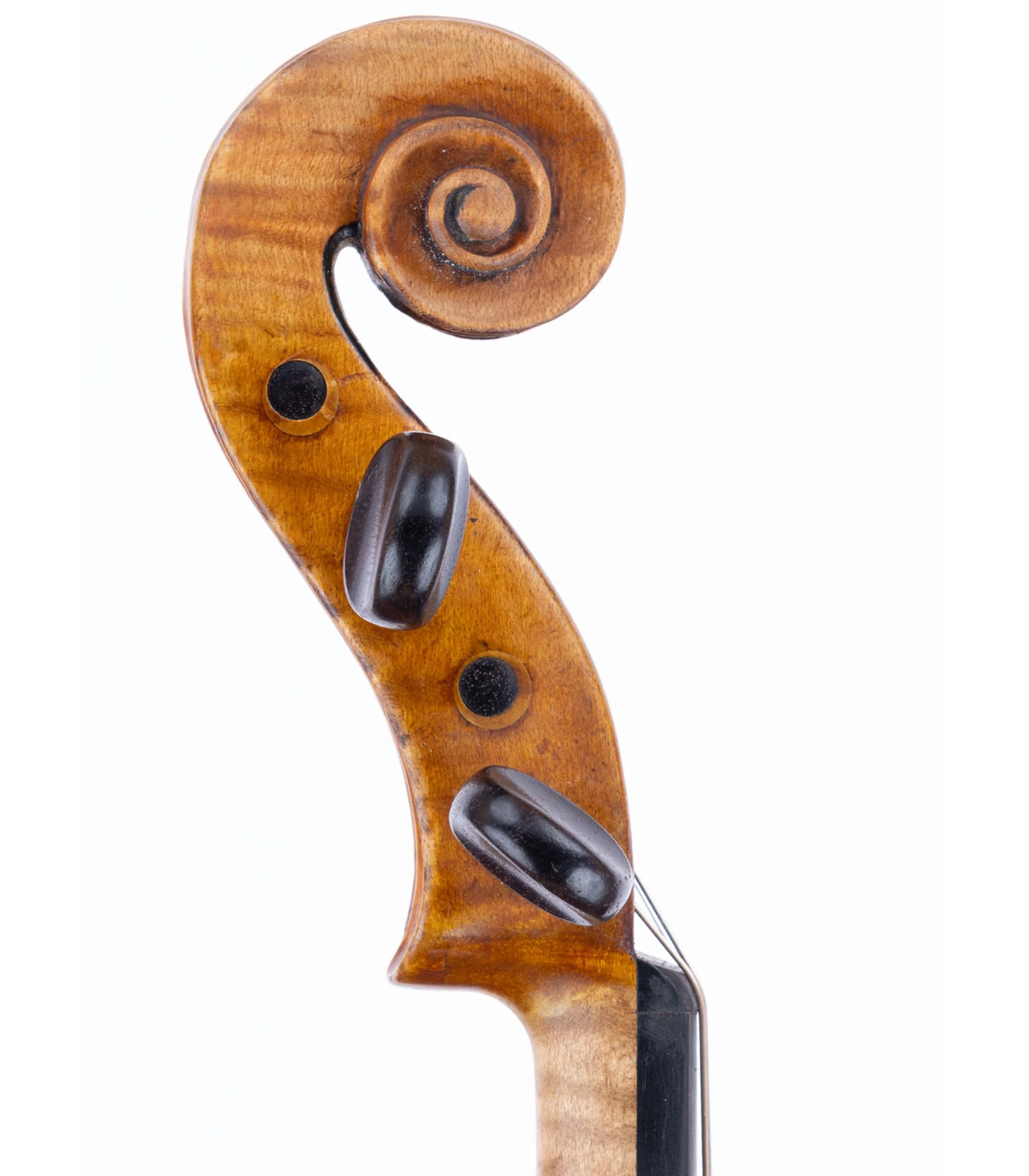 Francois NICOLAS violin Mirecourt 1760