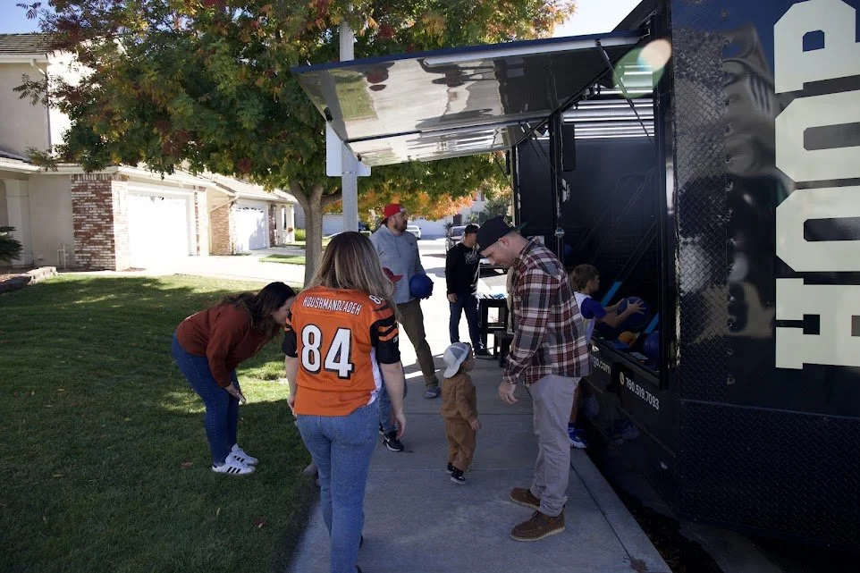 Hoop Bowling Green: The Ultimate Arcade Basketball Trailer Experience for End-of-June Events (June 29, 2026)
