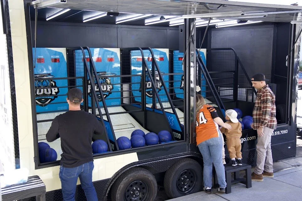 Hoop Bowling Green: Why July 20, 2026 Is the Perfect Time for an Arcade Basketball Trailer Experience in Bowling Green, KY