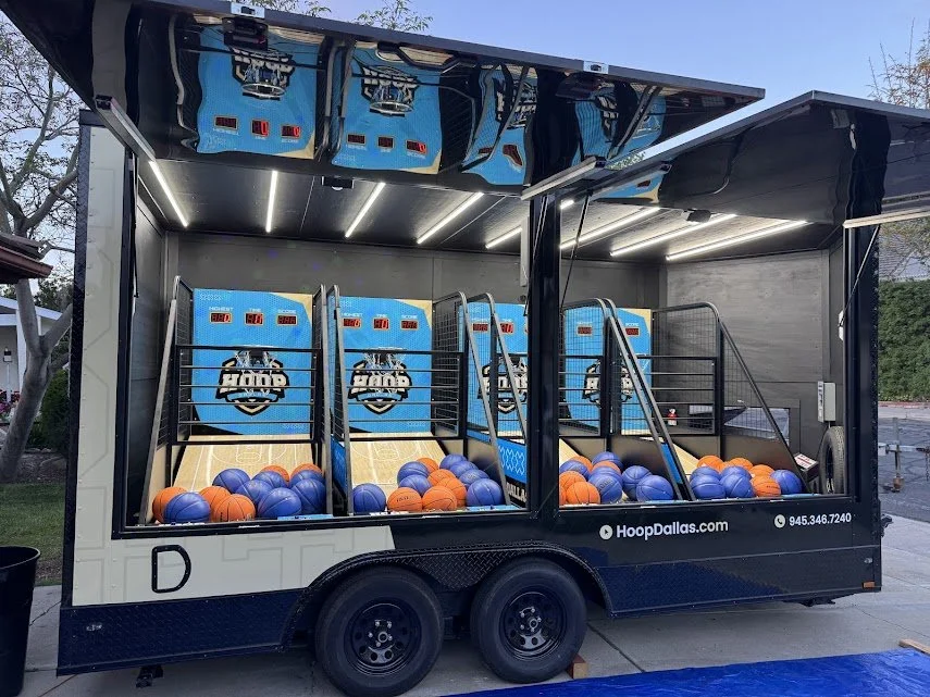 Hoop Bowling Green: Why July 27, 2026 Is the Perfect End-of-July Event Date for an Arcade Basketball Trailer Experience in Bowling Green, KY