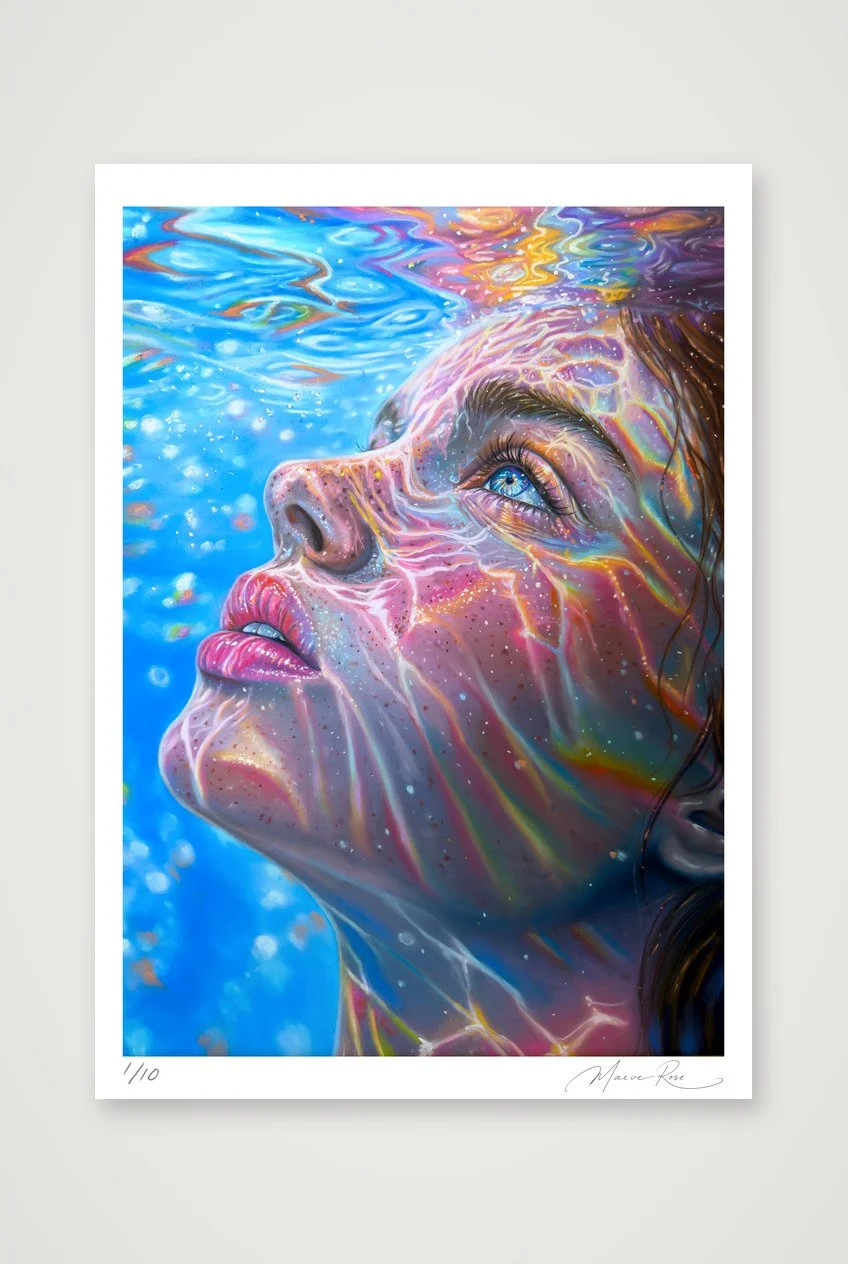 Lightbreak Limited Edition Print