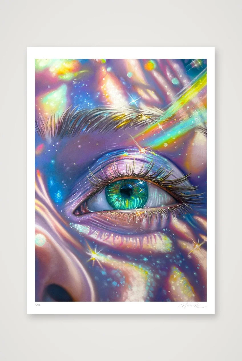 Iridescence Limited Edition Print