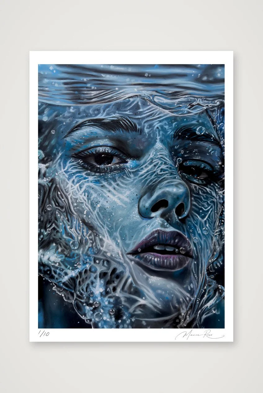 The Memory Still Breathing Limited Edition Print