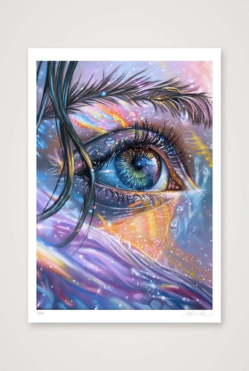 First Light Limited Edition Print