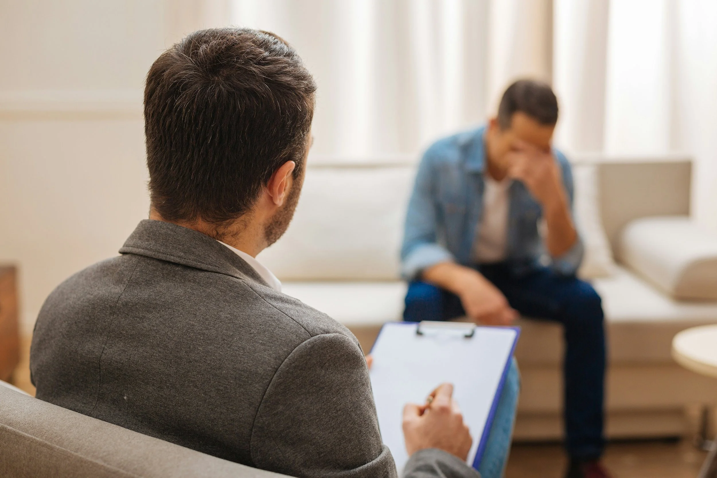 What is Crisis Counseling?