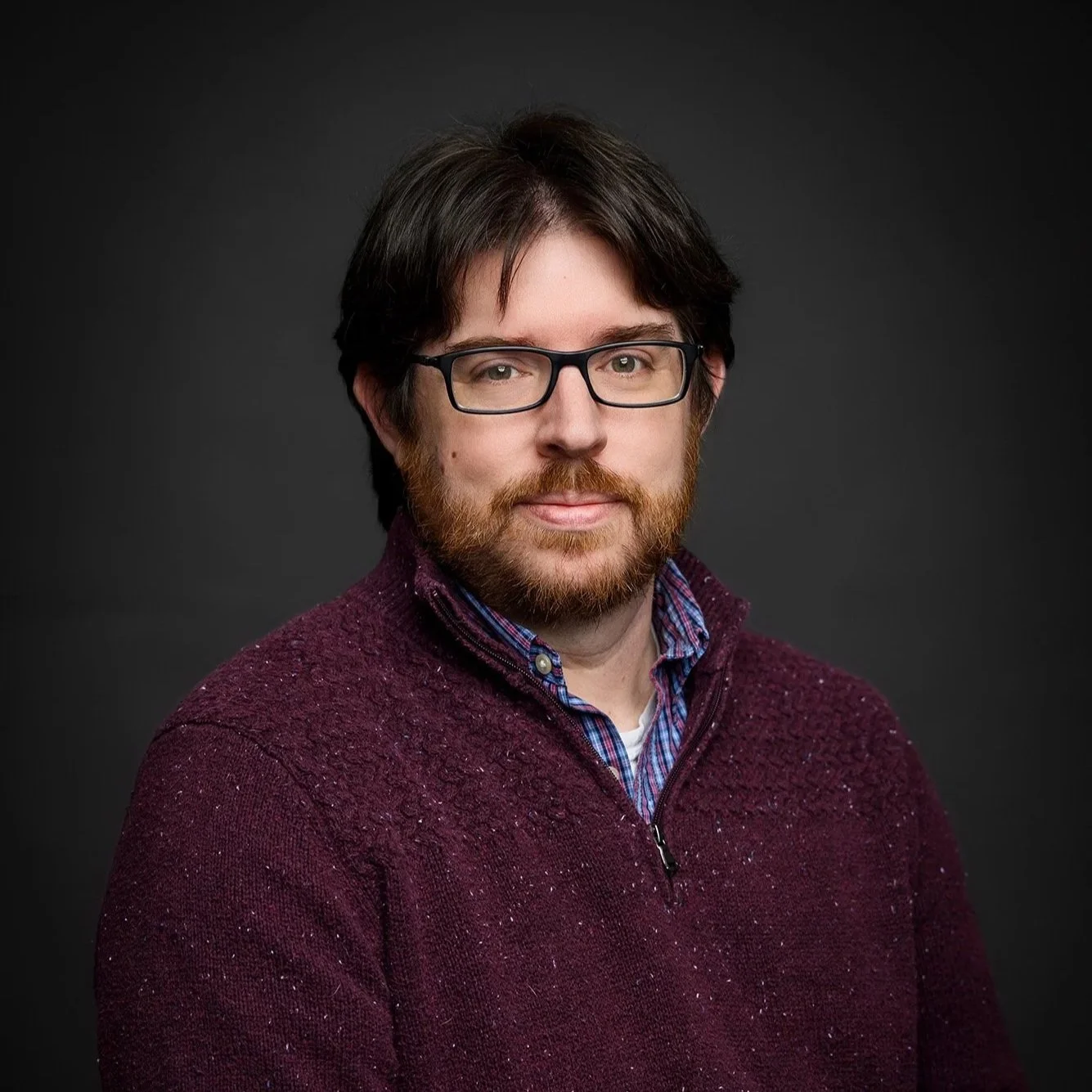 Garrett Anthony Headshot