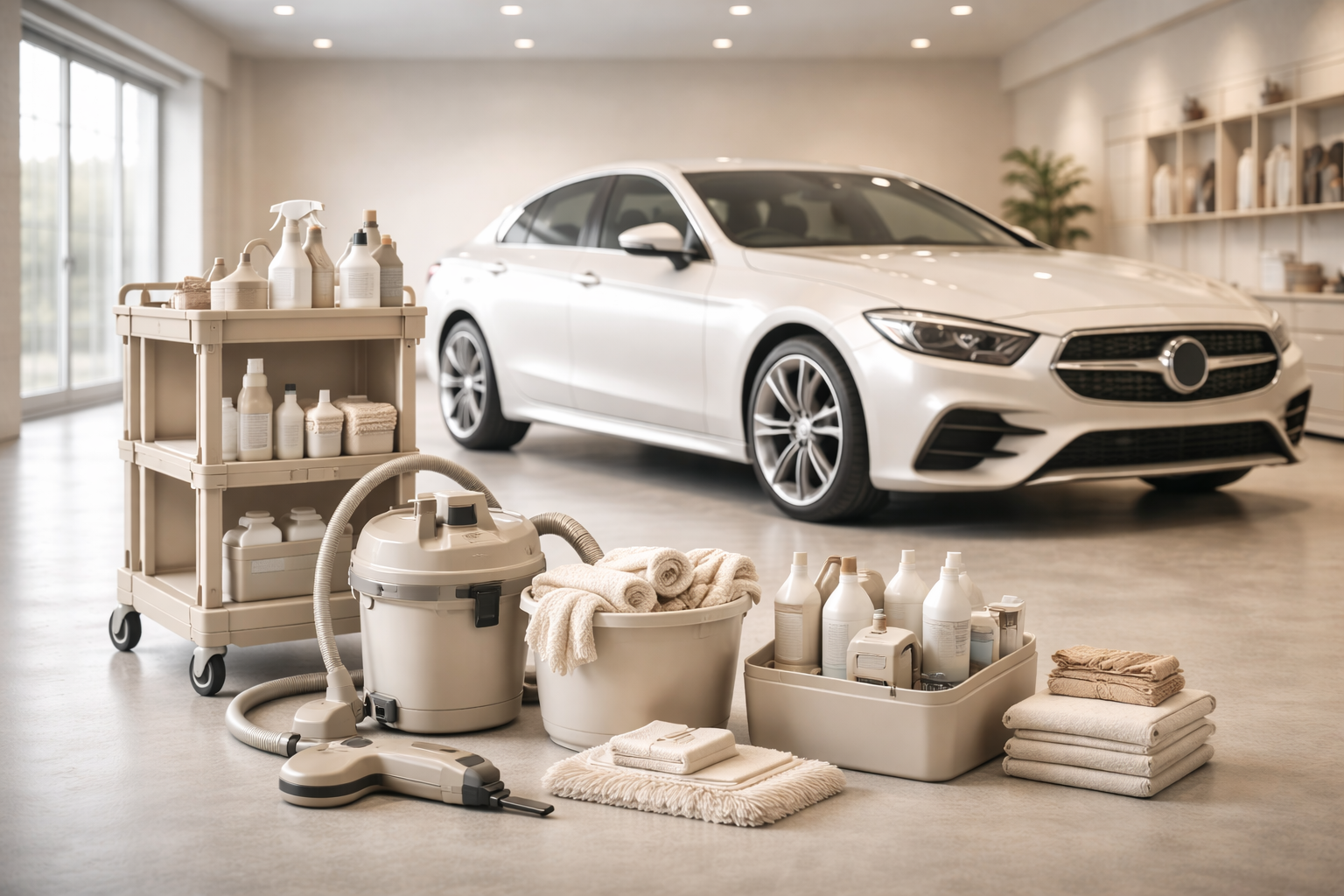 Ultimate Car Detailing Service