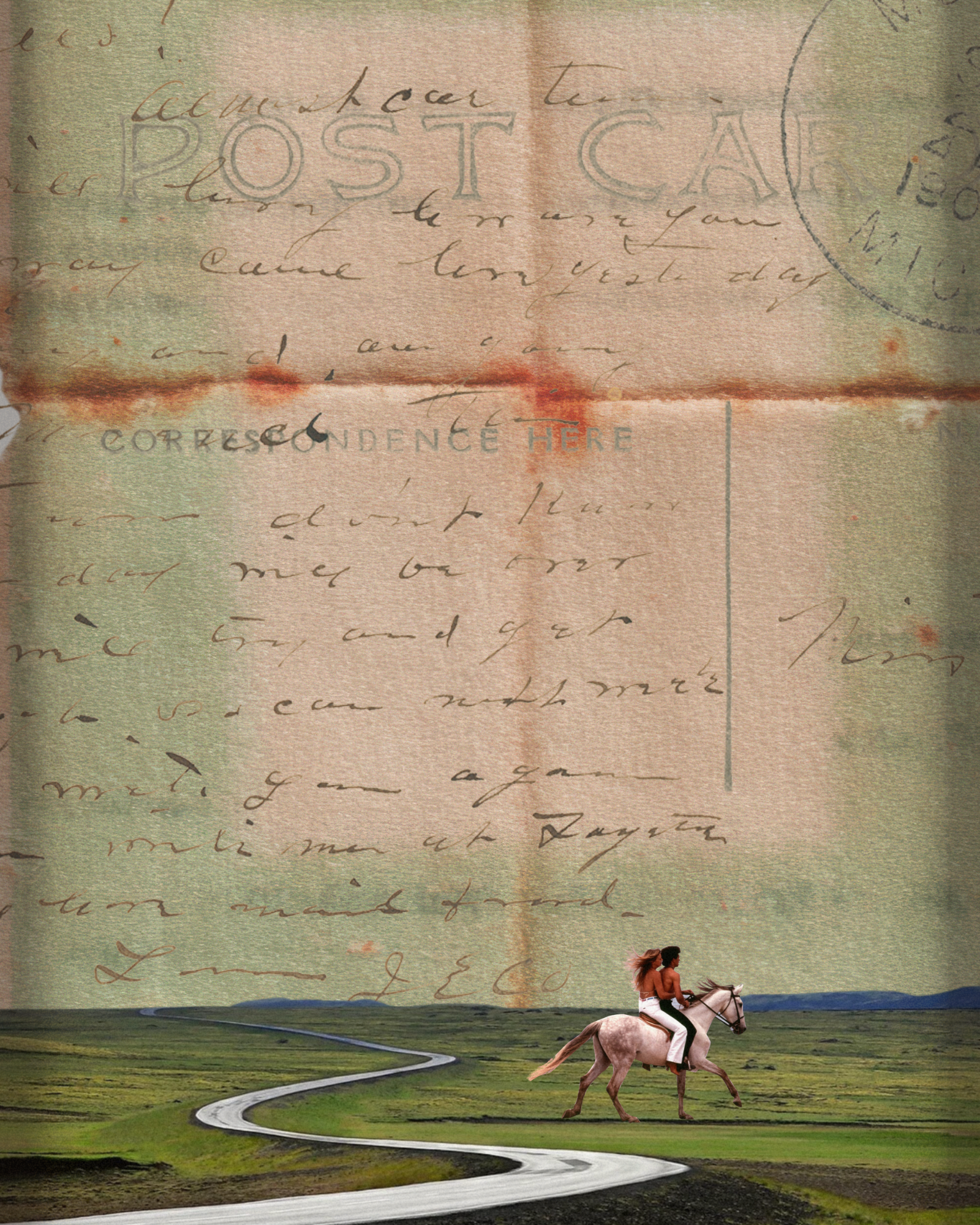 The Correspondence Riders