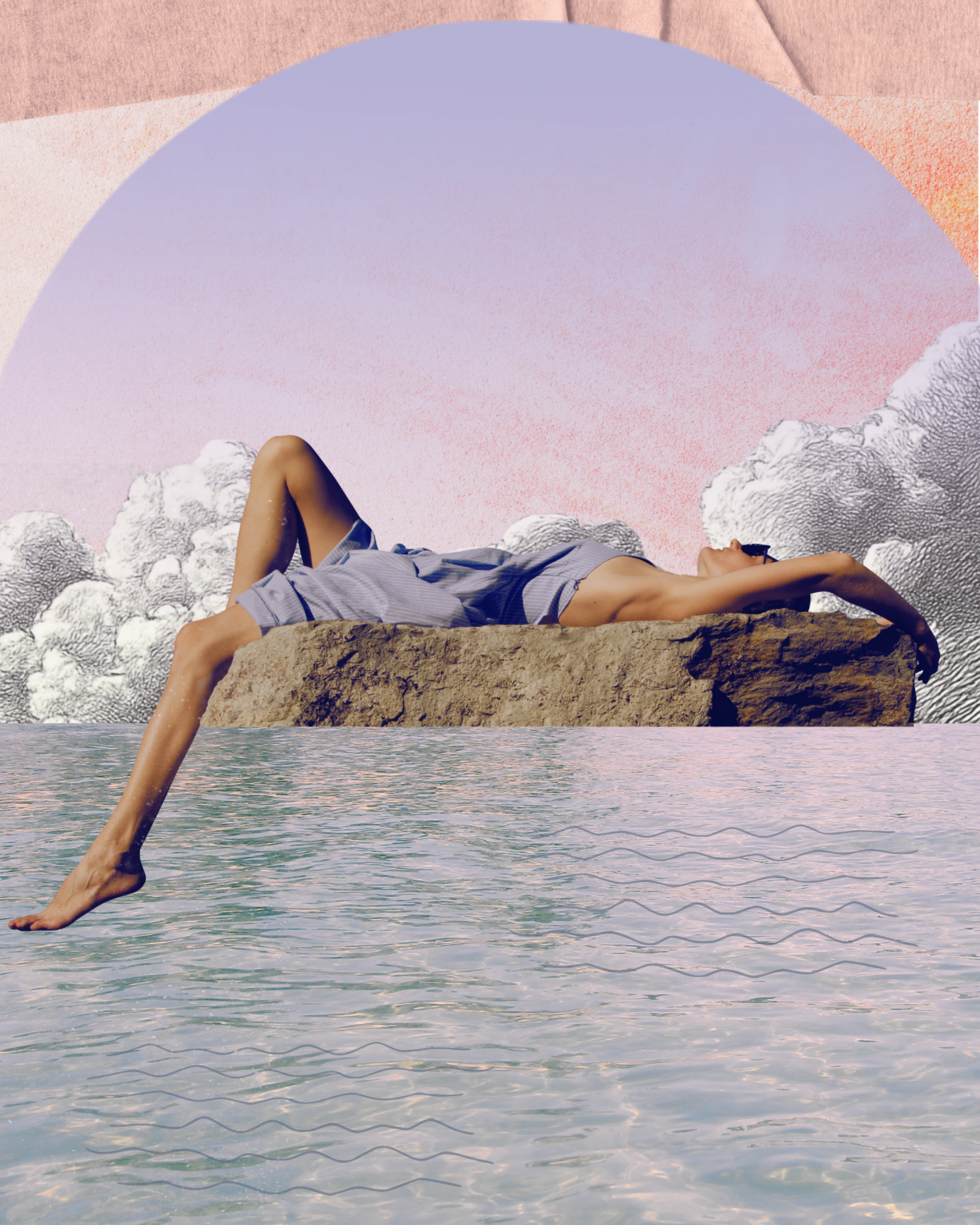 The Long Summer Float