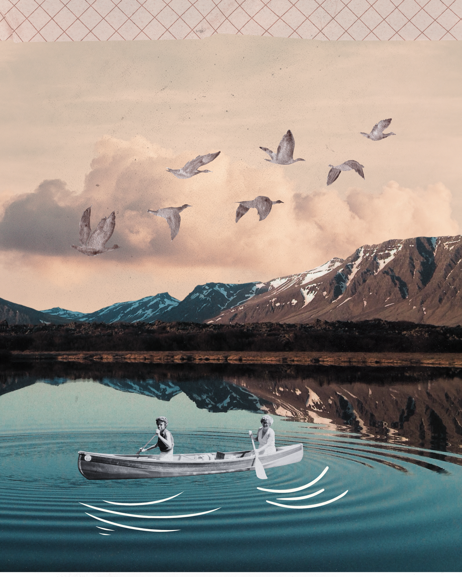 Canoe Lessons for the Birds