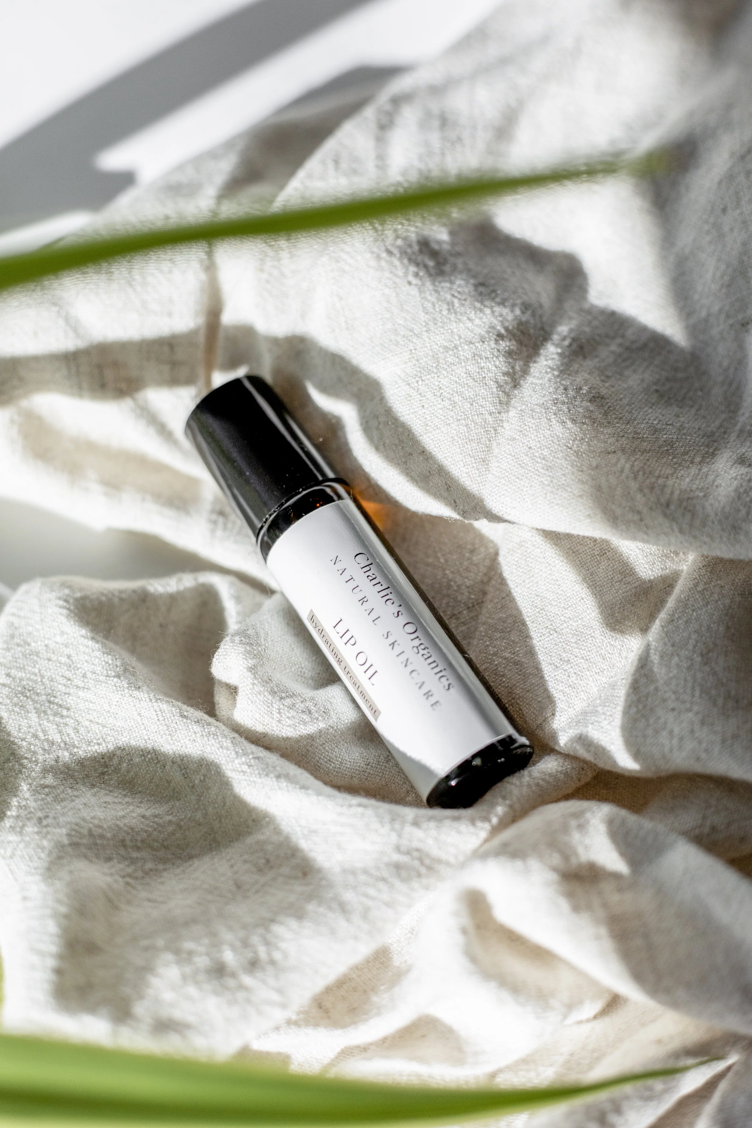 Charlie's Organics Lip Oil Treatment