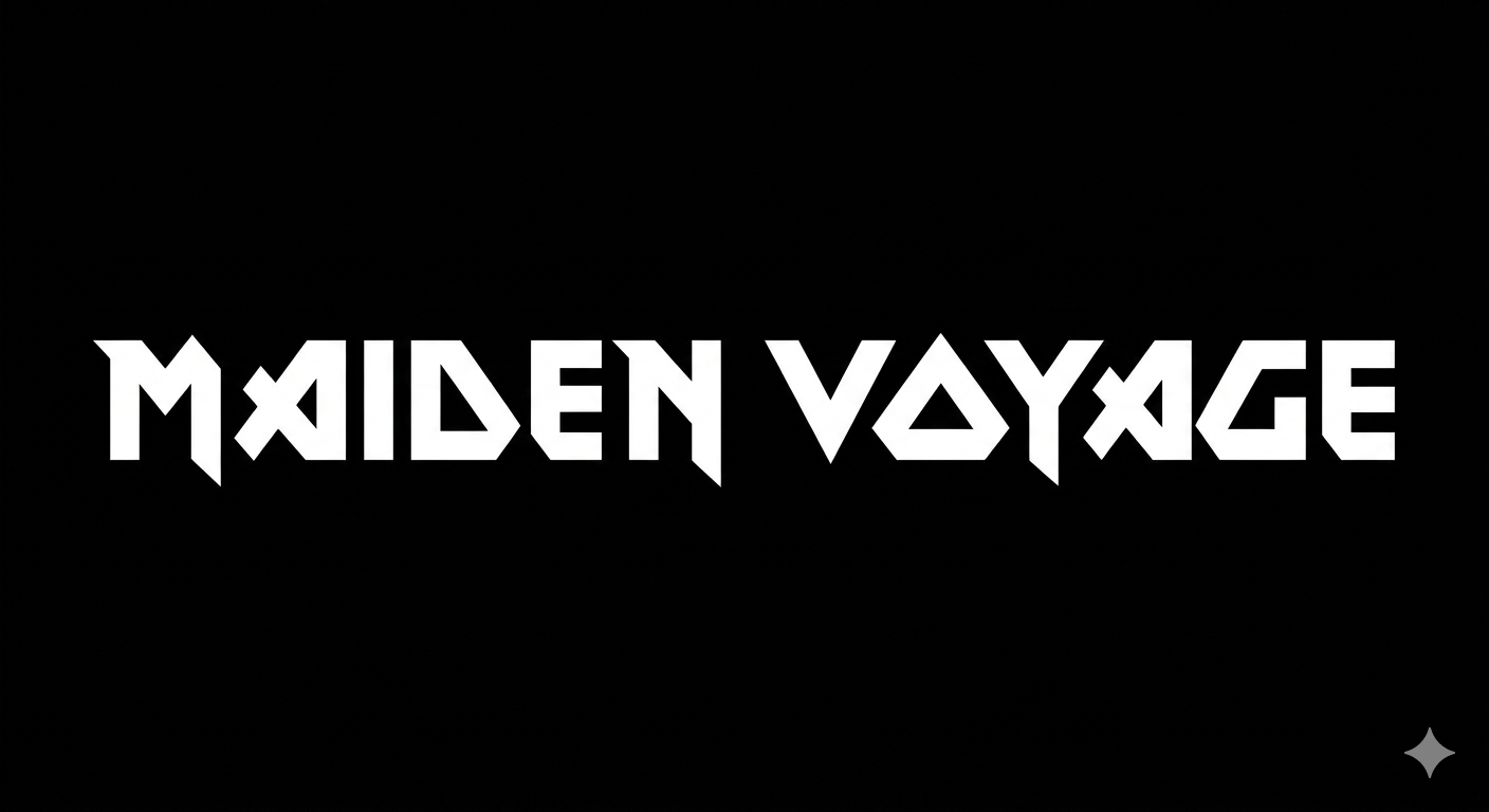 Maiden Voyage - Under Construction