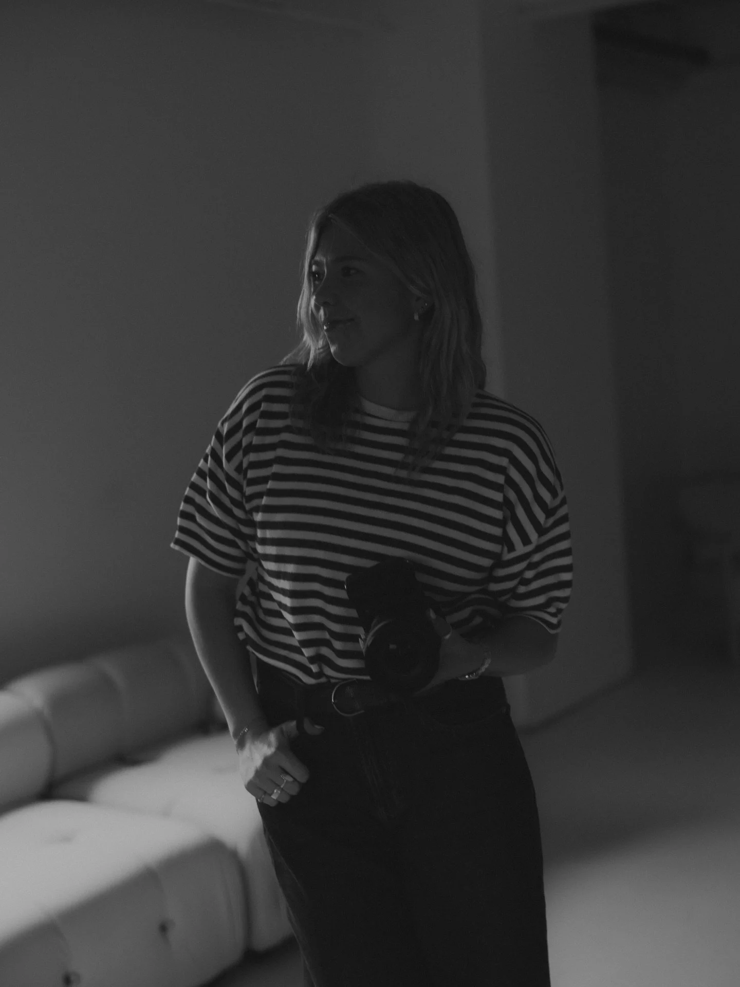 The little girl who never dreamt this would be her job. But has had the biggest love of photos from day one 🥹