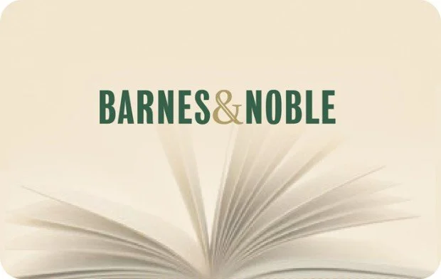 Barnes and Noble gift card balance
