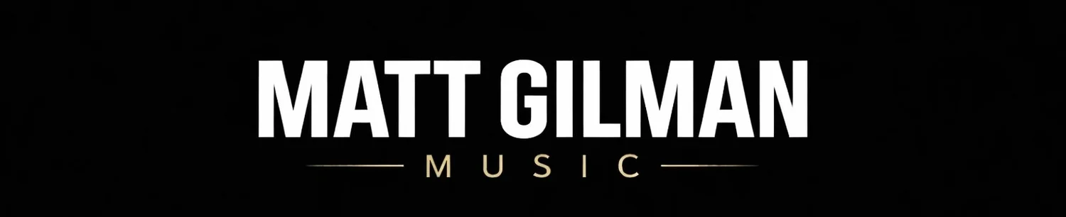 Matt Gilman Music