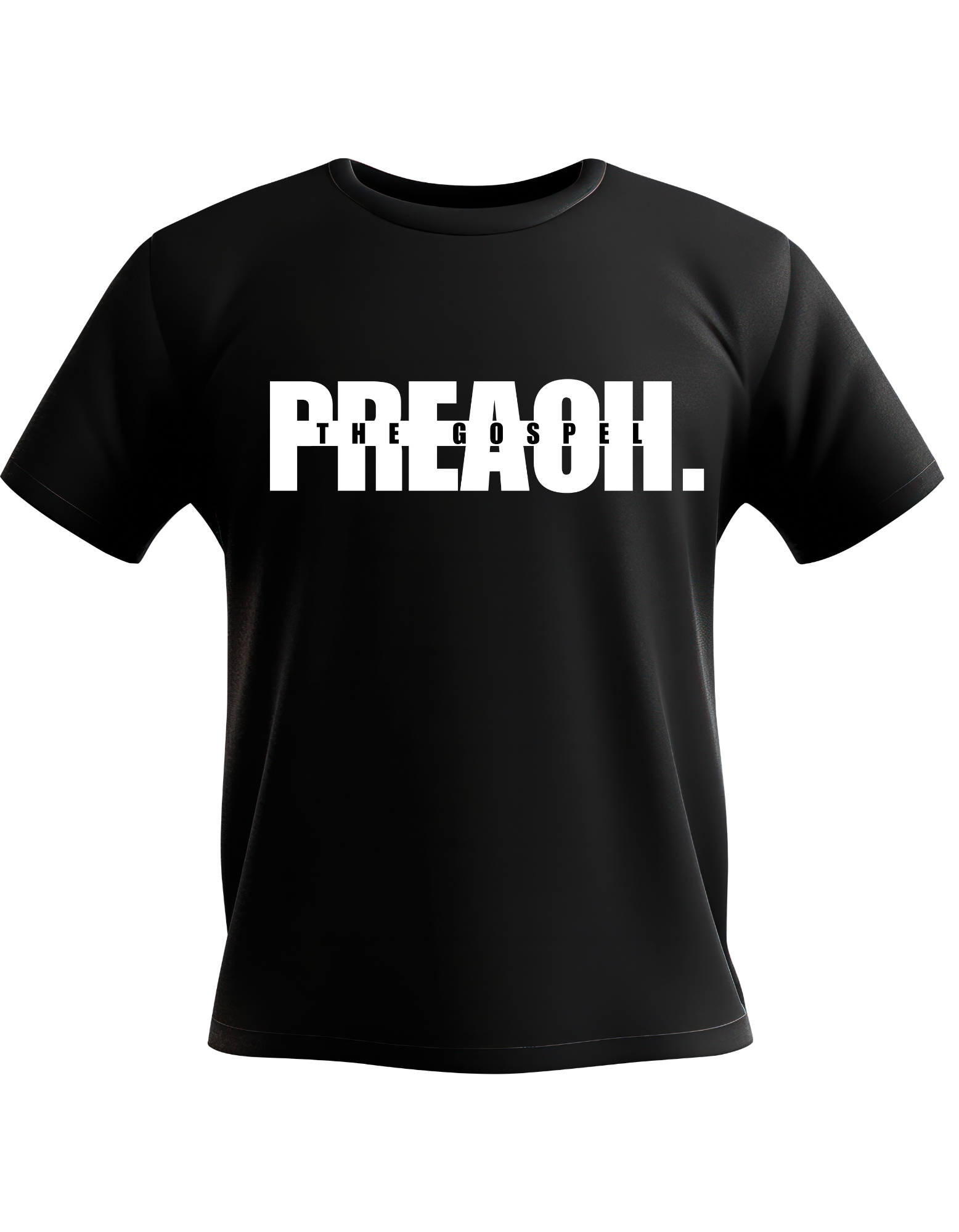 Preach The Gospel Tee
