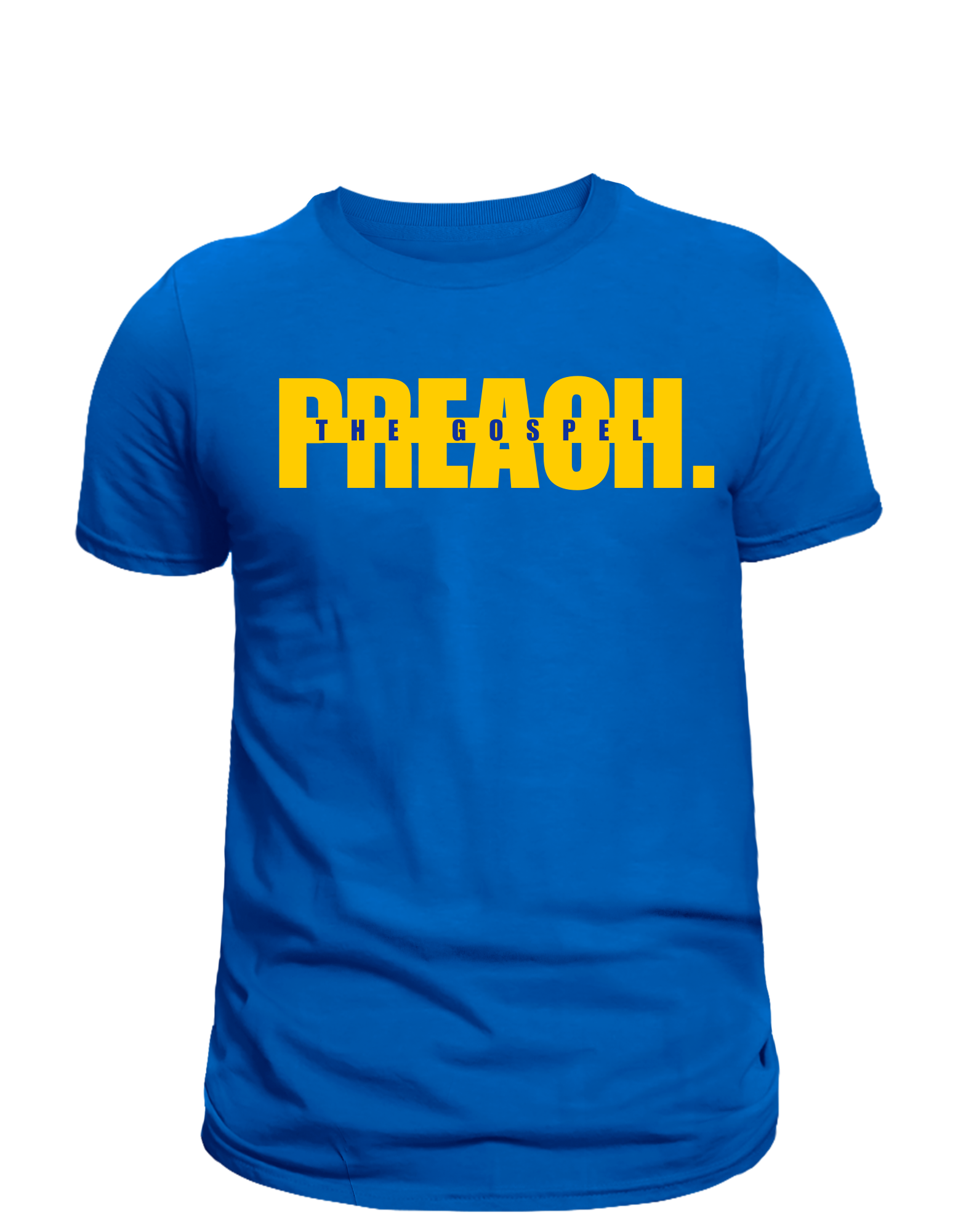 Preach The Gospel Tee