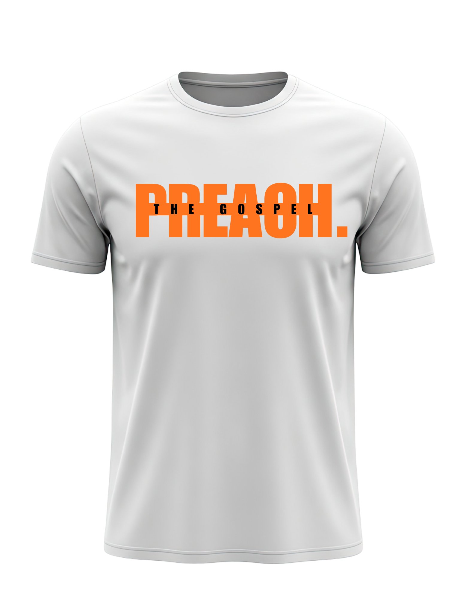 Preach The Gospel Tee
