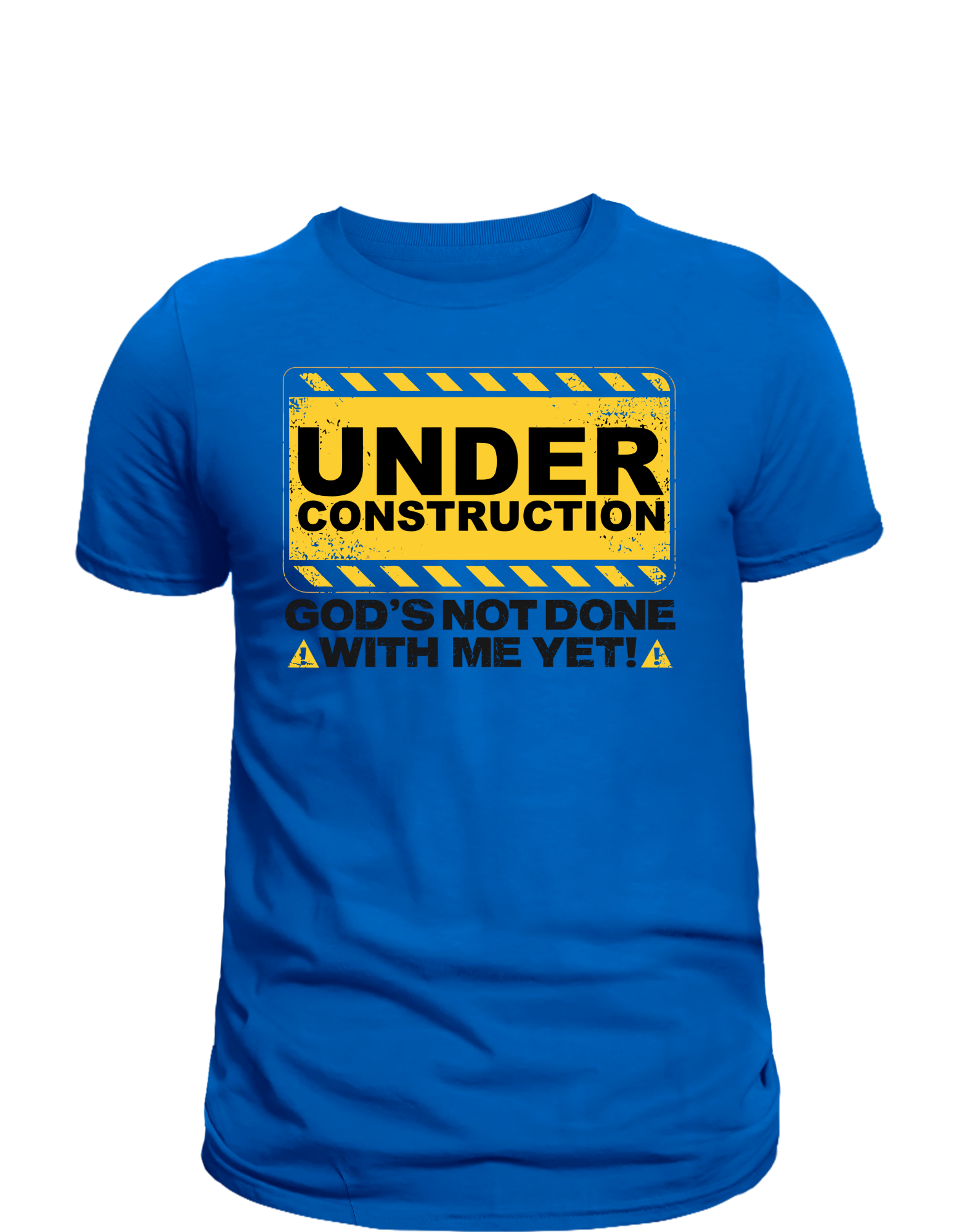 Under Construction Tee