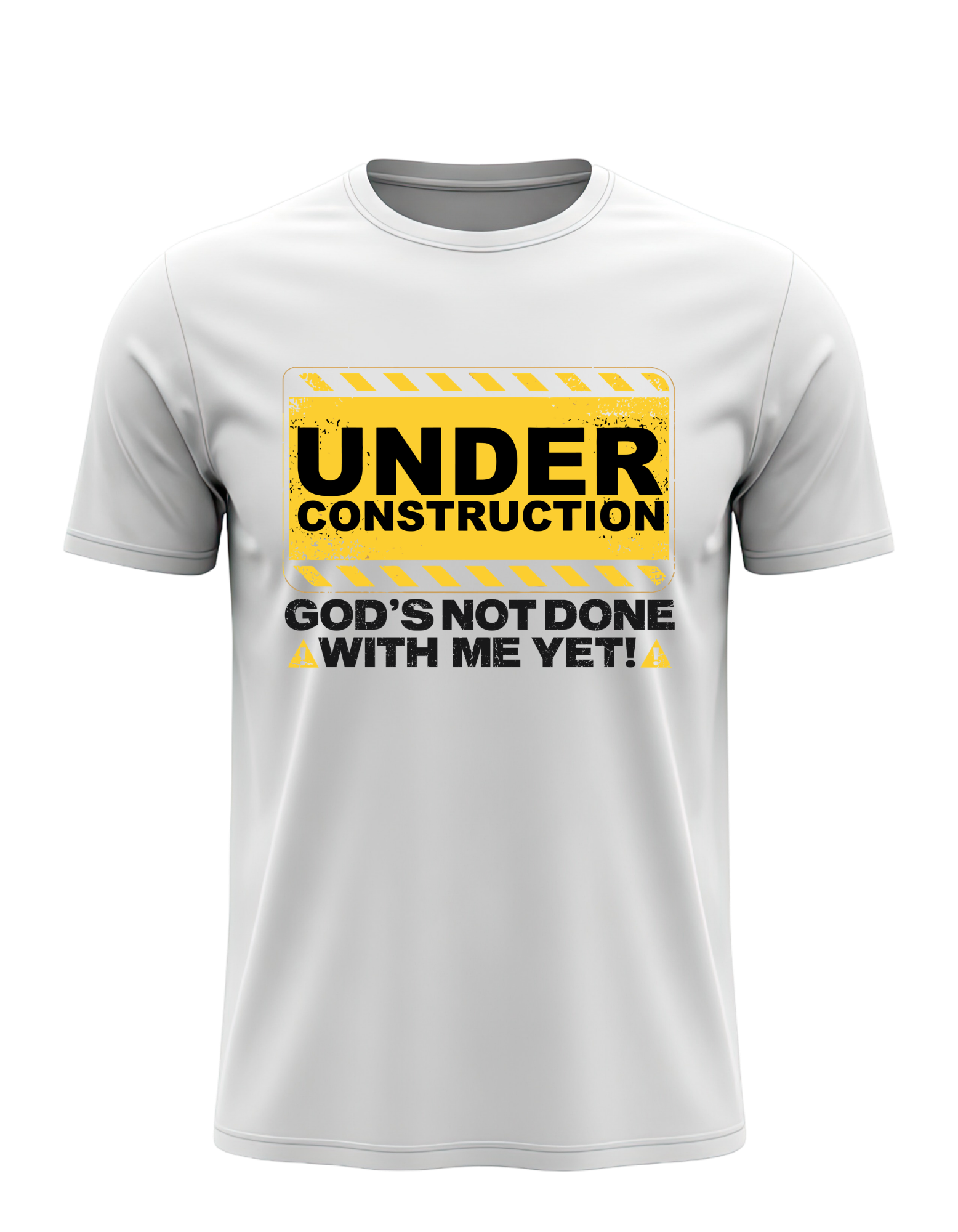 Under Construction Tee