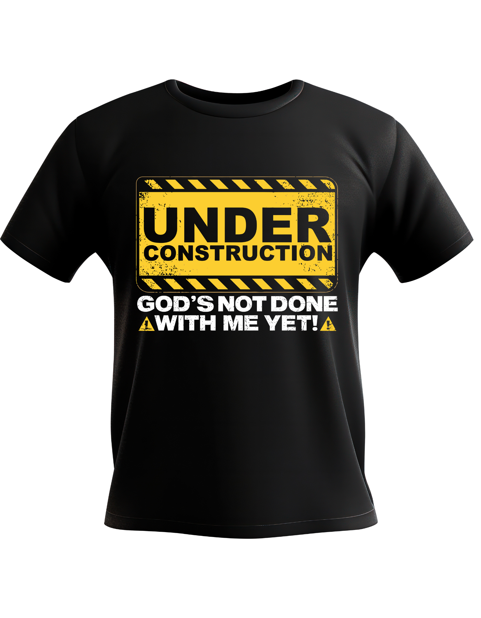 Under Construction Tee