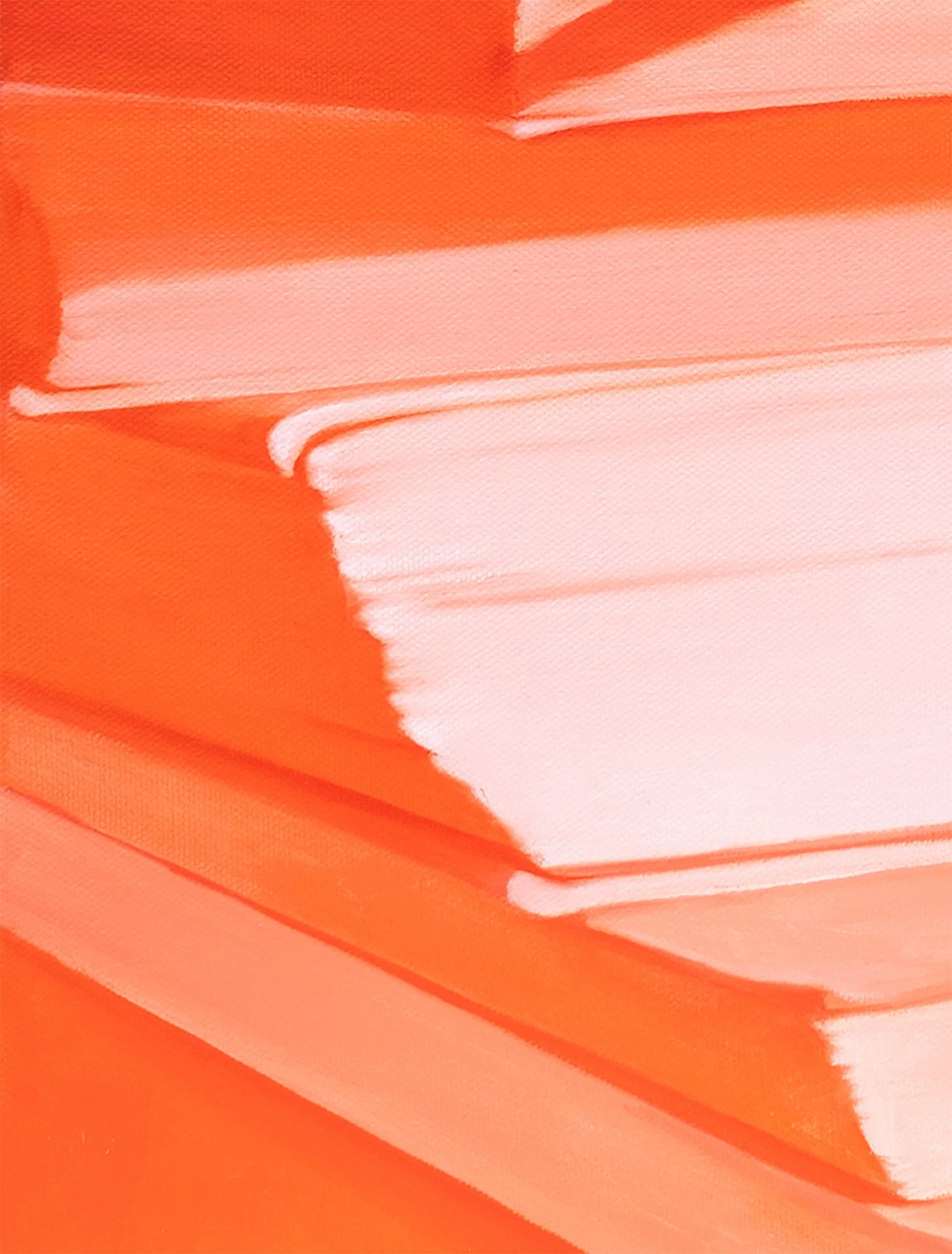 There Must Be an Answer — original oil painting on canvas by Ara Youn, 2026