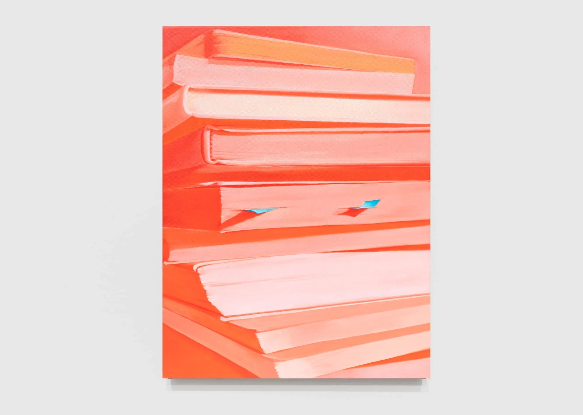 There Must Be an Answer oil painting by Ara Youn