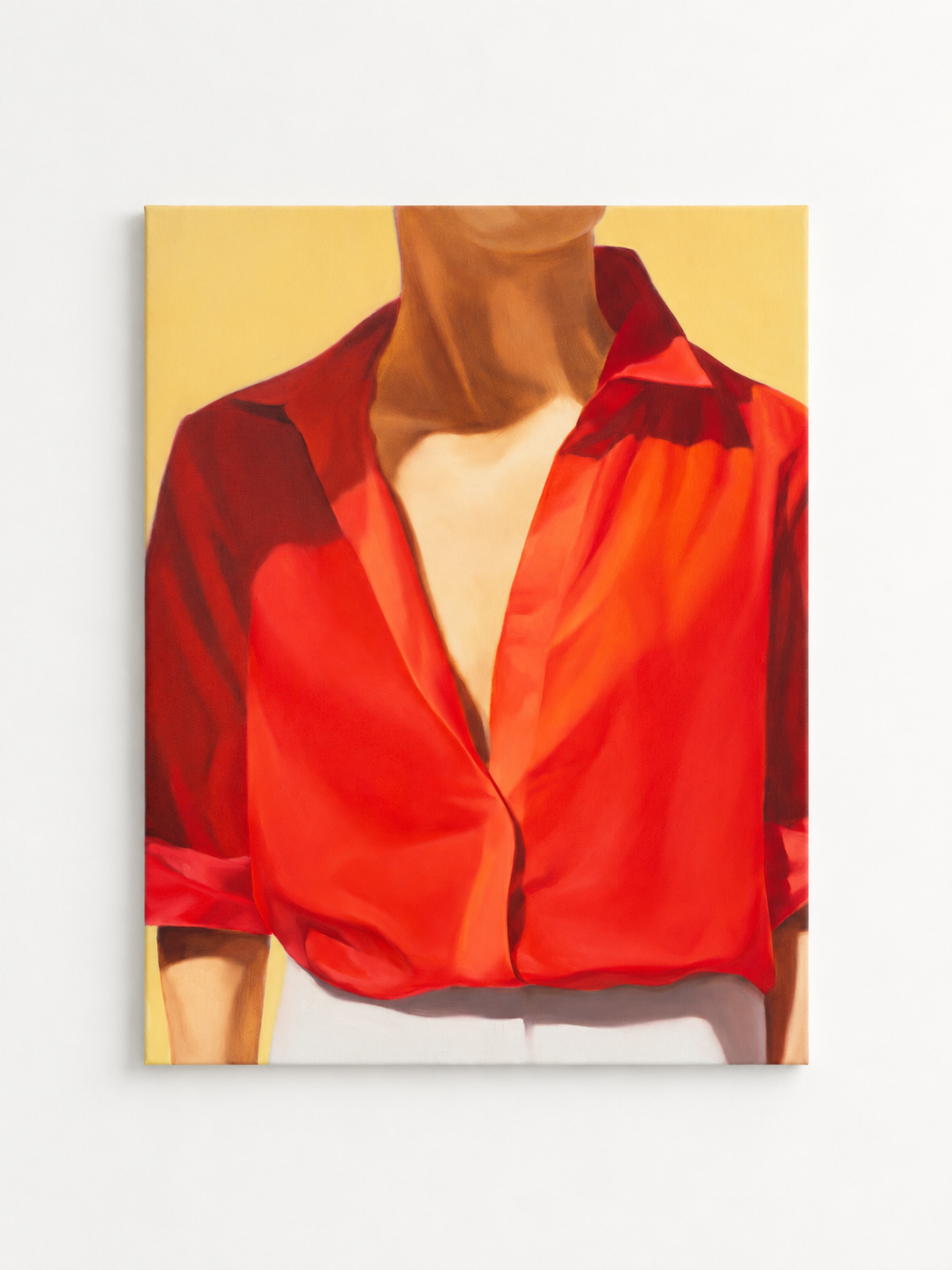 Red Shirt