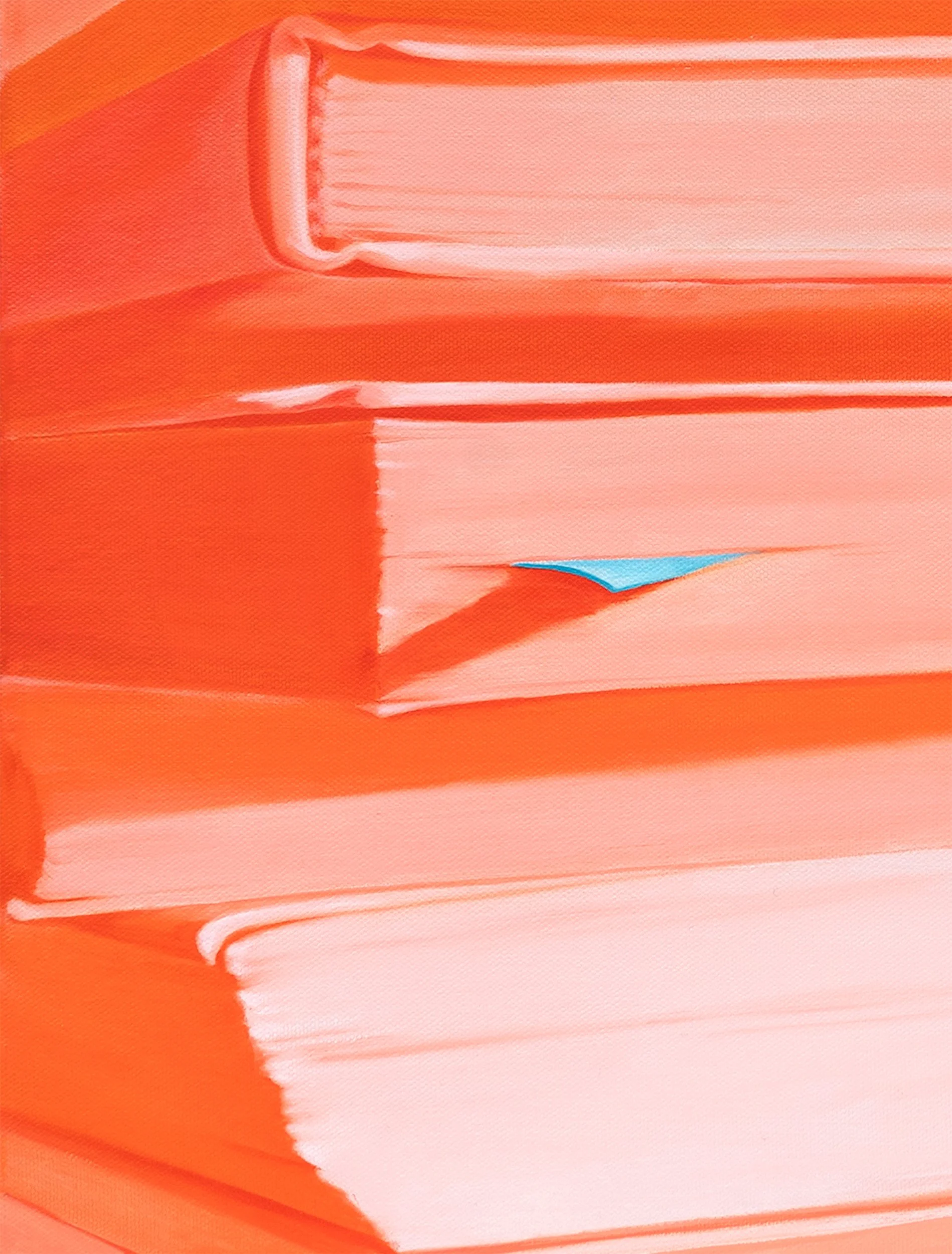 There Must Be an Answer — original oil painting on canvas by Ara Youn, 2026