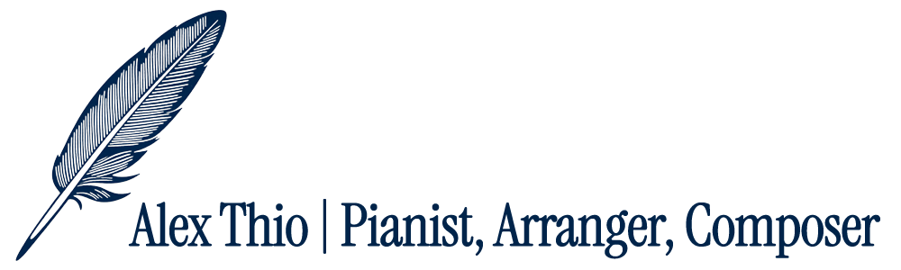 Piano Hymn Arrangements Sheet Music | Alex Thio - Pianist, Composer, Arranger