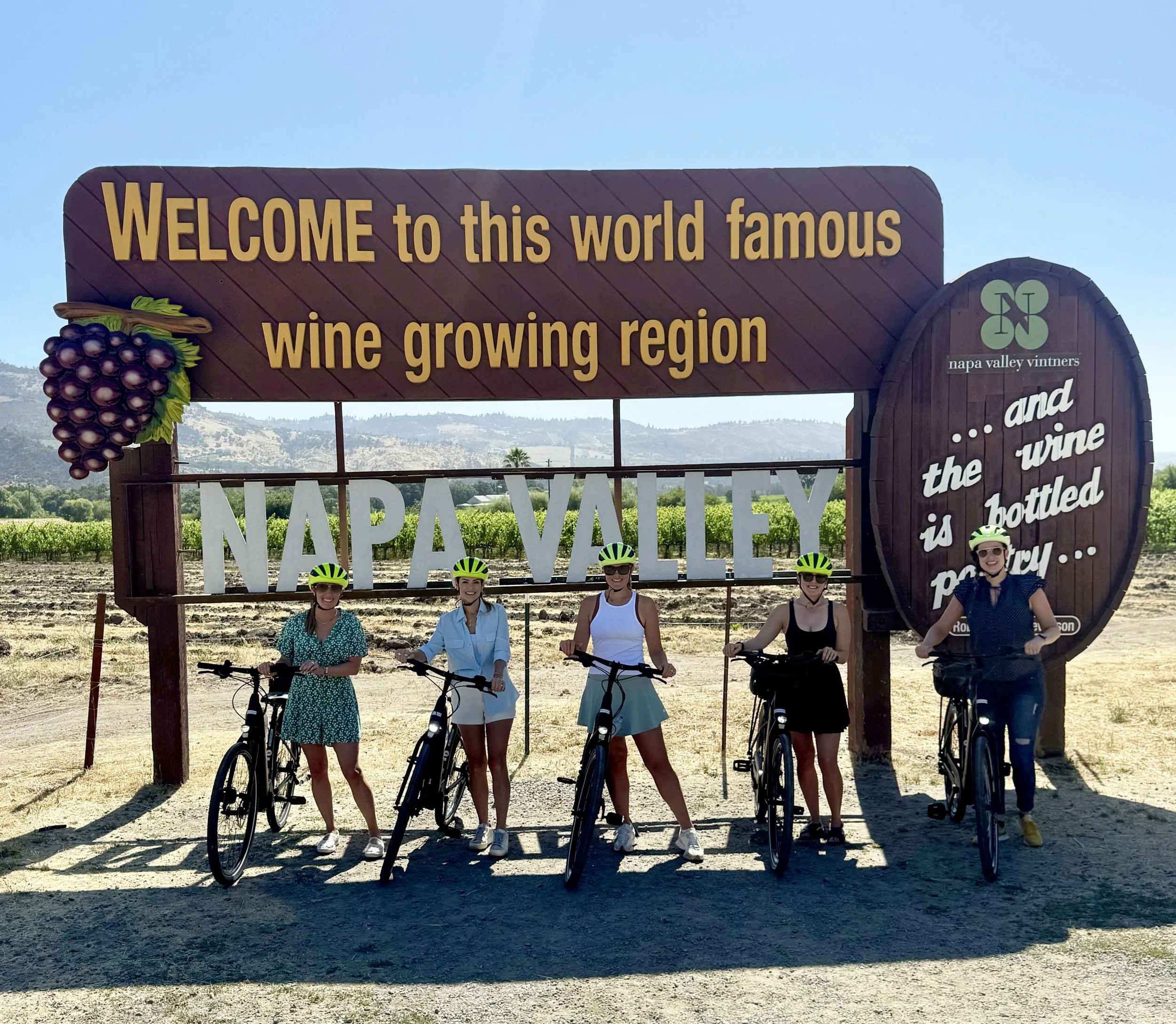 Embracing Health and Wellness in Napa Valley