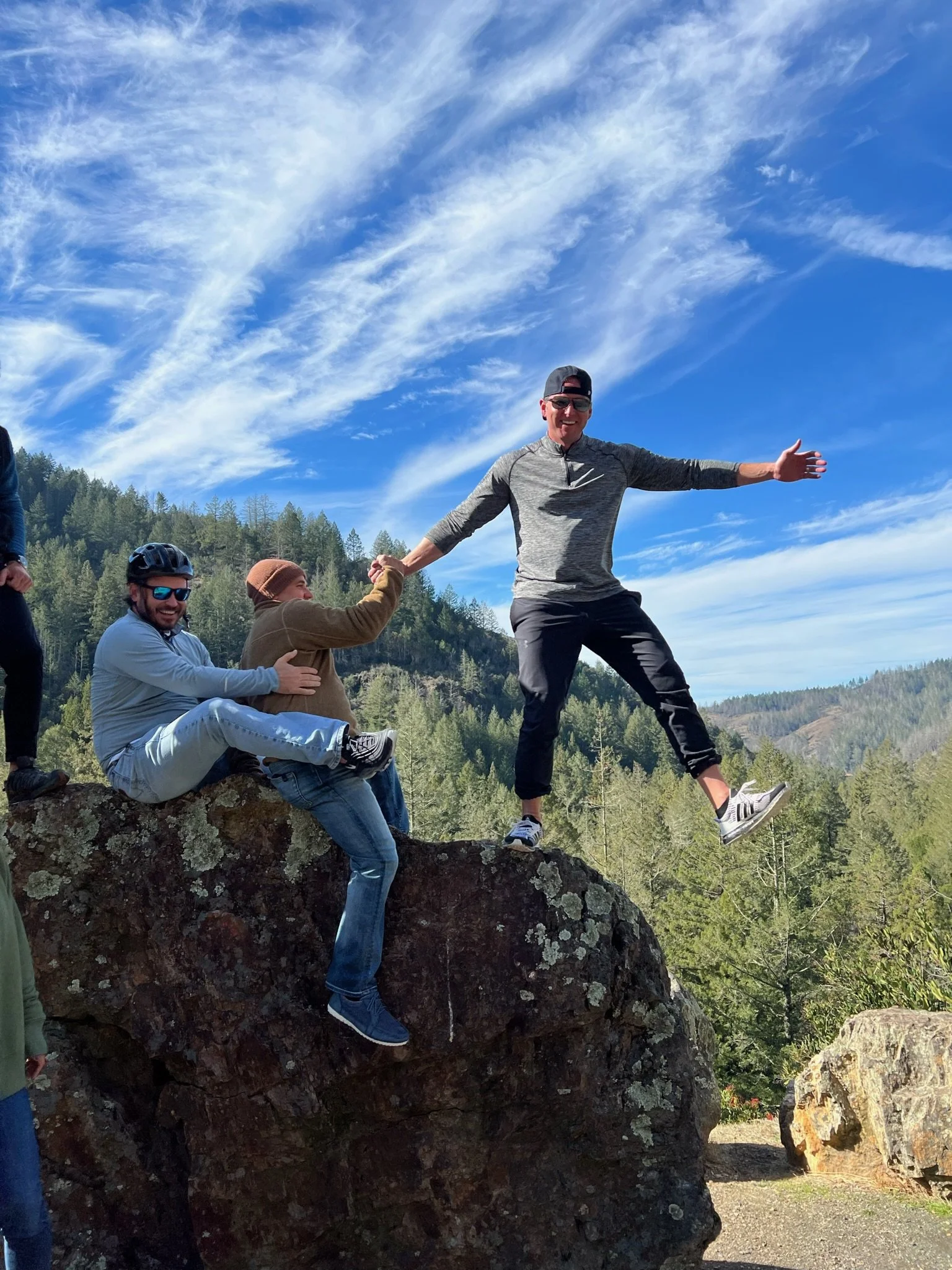 Start Your Napa Valley Day with Adventure, Nature, and a Local's Perspective