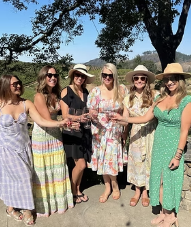 Taste at Wineries in Napa Valley