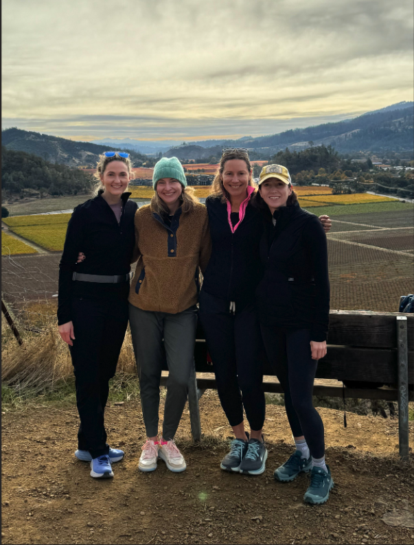 Wild Vine Napa Valley Hiking Tours