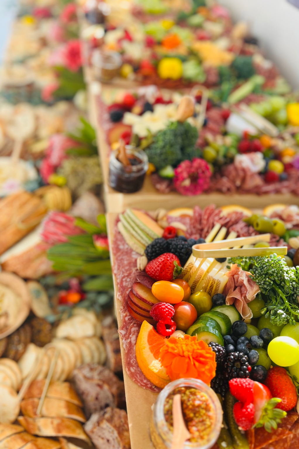 Graze Table