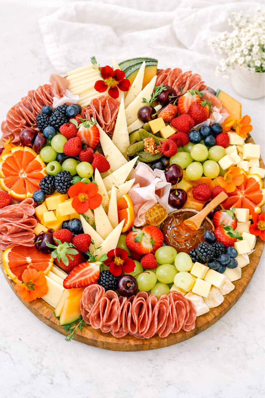 Charcuterie Board