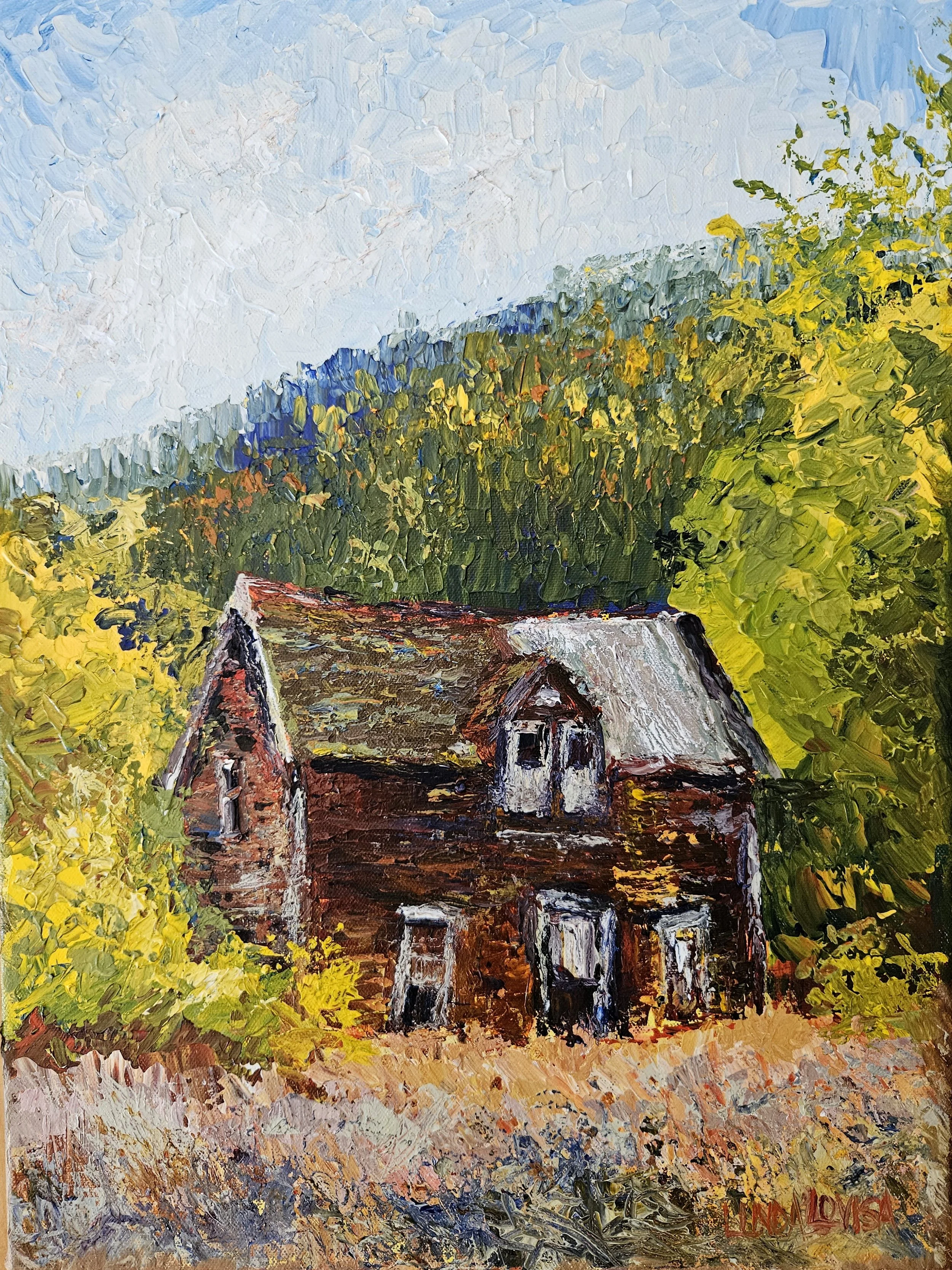 Old Farm house, Armstrong BC16x12.jpg