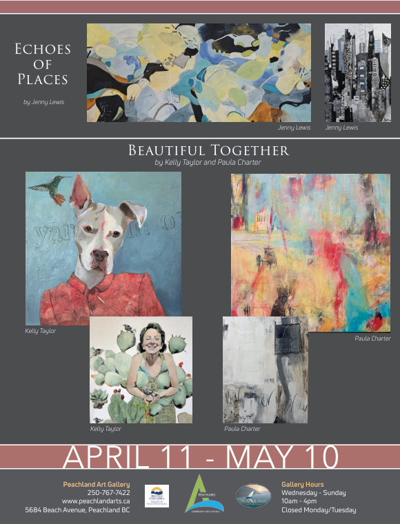 “Beautiful Together” and “Echoes of Place” 