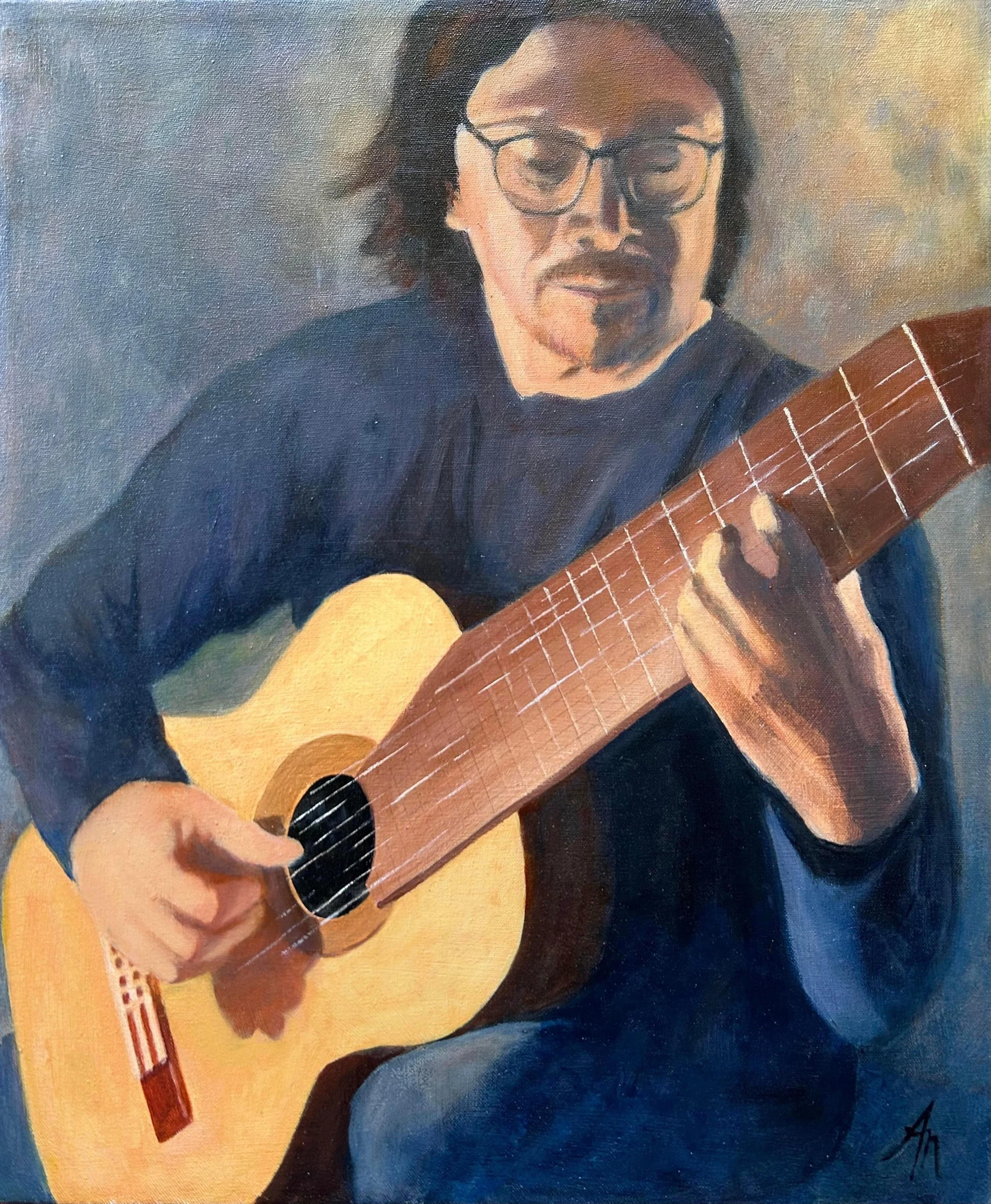 Neal, Audrey - Firelight Serenade.jpg