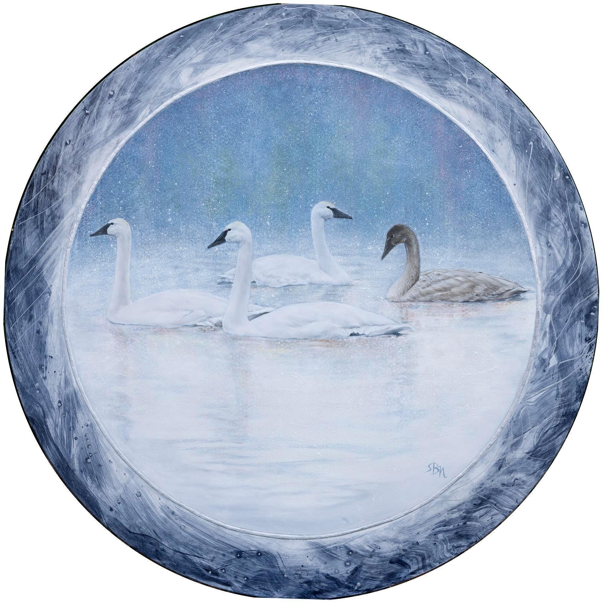 Neilson, Susan Burnham - Wintering in Lake Country.jpg